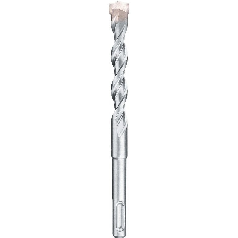 DEWALT DW5442 Hammer Drill Bit, 9/16 in Dia, 6 in OAL, Helix Flute, 4-Flute, 7/16 in Dia Shank, SDS Plus Shank