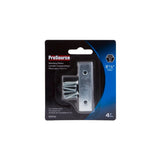 ProSource T0810BB90-BRN Tarpaulin, 10 ft L, 8 ft W, 5 mil Thick, Polyethylene, Brown