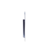 ProSource MP-Z03-C4PS Mending Plate, 3 in L, 3/4 in W, Steel, Screw Mounting