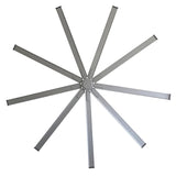 Big Air ICF72 Ceiling Fan, 6-Speed