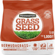 Pennington 100532463 Grass Seed, 1 lb Bag, 1000 sq-ft Coverage Area, Bermudagrass, 15/PK