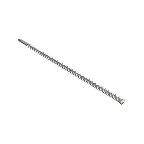 DEWALT DW5441 Drill Bit, 1/2 in Dia, 24 in OAL, 4-Flute, 3/4 in Dia Shank, SDS Plus Shank