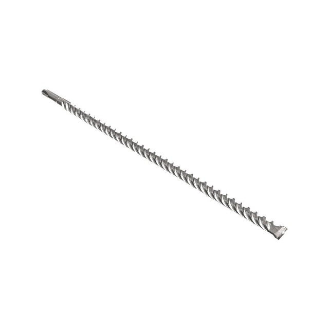 DEWALT DW5441 Drill Bit, 1/2 in Dia, 24 in OAL, 4-Flute, 3/4 in Dia Shank, SDS Plus Shank