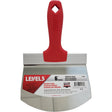 Level5 5-210 Bucket Scoop, 6 in W Blade, Stainless Steel Blade, Stainless Steel Handle, Ergonomic Handle, Pack of 4