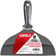 Level5 5-410 Joint Knife, 10 in W Blade, Stainless Steel Blade, Full-Tang Blade, Comfortable, Curved Handle, Pack of 4
