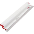 Level5 4-932C Skimming Blade, 32 in W Blade, Stainless Steel Blade, Flexible Blade, Extendable Handle, Composite Handle