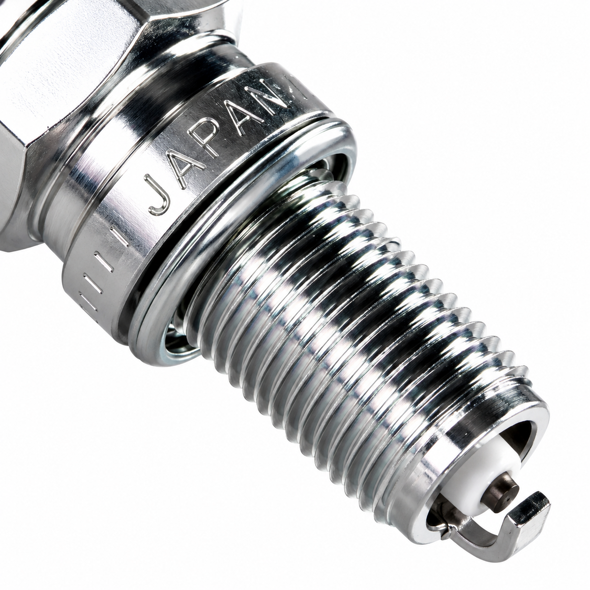 NGK Spark Plugs, DR8EA #7162, 10/pk, Pack of 10