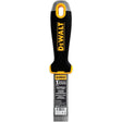 DEWALT DXTT-2-147 Putty Knife, 1 in W Blade, Stainless Steel Blade, Precision Ground Blade, Ergonomic, Soft Grip Handle, Pack of 4