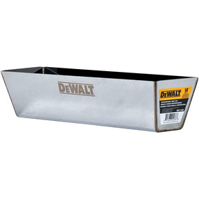 DEWALT DXTT-2-334 Drywall Mud Pan, Stainless Steel, Pack of 6