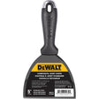 DEWALT DXTT-2-505 Joint Knife, 5 in W Blade, Stainless Steel Blade, Precision Ground Blade, Composite Handle, Pack of 4