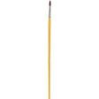 Linzer 9305 Artist Paint Brush, 1/2 in Brush, 11/16 in L Trim, Pack of 12