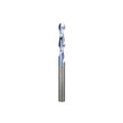 Freud 72-202 Router Bit, 1/4 in Dia Cutter, 1-1/8 in L Cutting, 3 in OAL, 1/4 in Dia Shank, 2-Cutter, Carbide