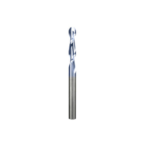 Freud 72-202 Router Bit, 1/4 in Dia Cutter, 1-1/8 in L Cutting, 3 in OAL, 1/4 in Dia Shank, 2-Cutter, Carbide