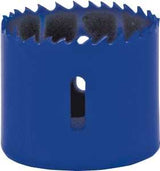 Irwin 373412BX Hole Saw, 4-1/2 in Dia, 3/8 in Arbor, 4/6 TPI, HSS Cutting Edge