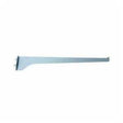 Knape & Vogt 180 Series 180TI16 Shelf Bracket, 320 lb, Steel, Titanium, Pack of 10
