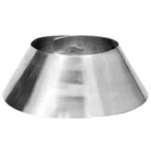 Selkirk 208810 Storm Collar, Specifications: 8 in Connection Size, For: Round Chimney Pipe