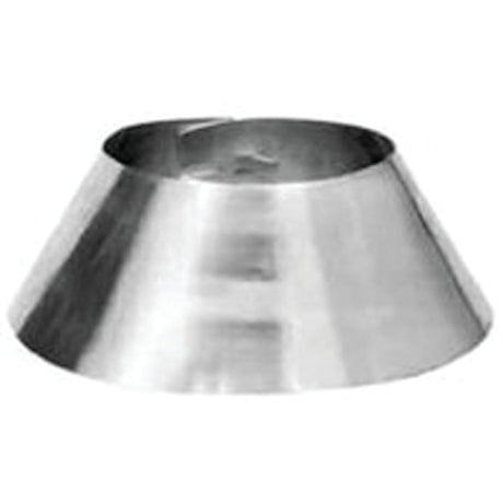 Selkirk 208810 Storm Collar, Specifications: 8 in Connection Size, For: Round Chimney Pipe