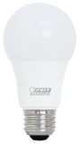Feit Electric OM75DM/950CA LED Bulb, General-Purpose, A19 Lamp, 75 W Equivalent, E26 Medium Lamp Base, Dimmable