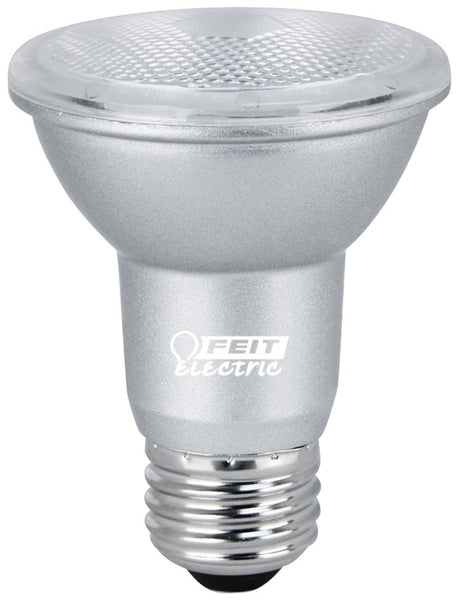 Feit Electric PAR20DM/950CA LED Bulb, Flood/Spotlight, PAR20 Lamp, 50 W Equivalent, E26 Medium Lamp Base, Dimmable
