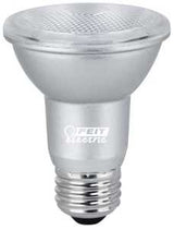 Feit Electric PAR20DM/950CA/2 LED Bulb, Flood/Spotlight, PAR20 Lamp, 50 W Equivalent, E26 Medium Lamp Base, Dimmable