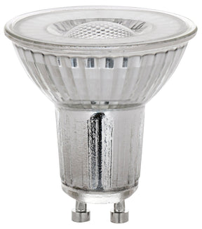 Feit Electric BPMR16/GU10/950CA LED Bulb, Track/Recessed, MR16 Lamp, 35 W Equivalent, GU10 Lamp Base, Dimmable, Daylight, Pack of 6