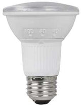 Feit Electric PAR20/ADJ/950CA LED Bulb, 120 V, 450 Lumens, 6 W, PAR20 Lamp, 50 W Equivalent, E26 Lamp Base