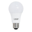 Feit Electric OM60930CA/10KLED/GAR LED Bulb, Garage, A19 Lamp, 60 W Equivalent, E26 Medium Lamp Base, Non-Dimmable