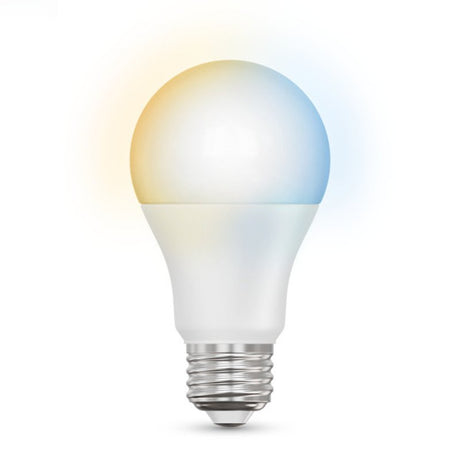 Feit Electric OM60/CCT/CA/AG/3 Smart Wi-Fi Light Bulb, 8.8 W, Wi-Fi Connectivity: Yes, App Control, Tunable White
