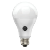 Feit Electric OM60/927CA/BATG2LEDI LED Bulb, General-Purpose, Battery Operated, 60 W Equivalent, E26 Medium Lamp Base