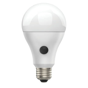 Feit Electric OM60/927CA/BATG2LEDI LED Bulb, General-Purpose, Battery Operated, 60 W Equivalent, E26 Medium Lamp Base