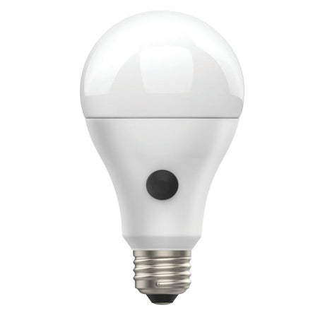 Feit Electric OM60/927CA/BATG2LEDI LED Bulb, General-Purpose, Battery Operated, 60 W Equivalent, E26 Medium Lamp Base