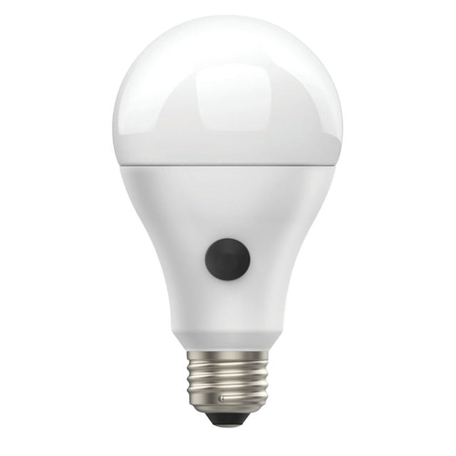Feit Electric OM60/927CA/BATG2LEDI LED Bulb, General-Purpose, Battery Operated, 60 W Equivalent, E26 Medium Lamp Base