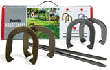 Franklin Sports 50020 Horseshoes Set, Cast Iron