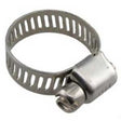 Boshart SSC8756 Hose Clamp, 3-1/16 to 4 in, Stainless Steel, Pack of 10
