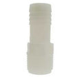 Boshart UNA-12 Pipe Adapter, 1-1/4 in, Insert, MPT, Nylon, Pack of 10