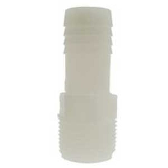 Boshart UNA-12 Pipe Adapter, 1-1/4 in, Insert, MPT, Nylon, Pack of 10