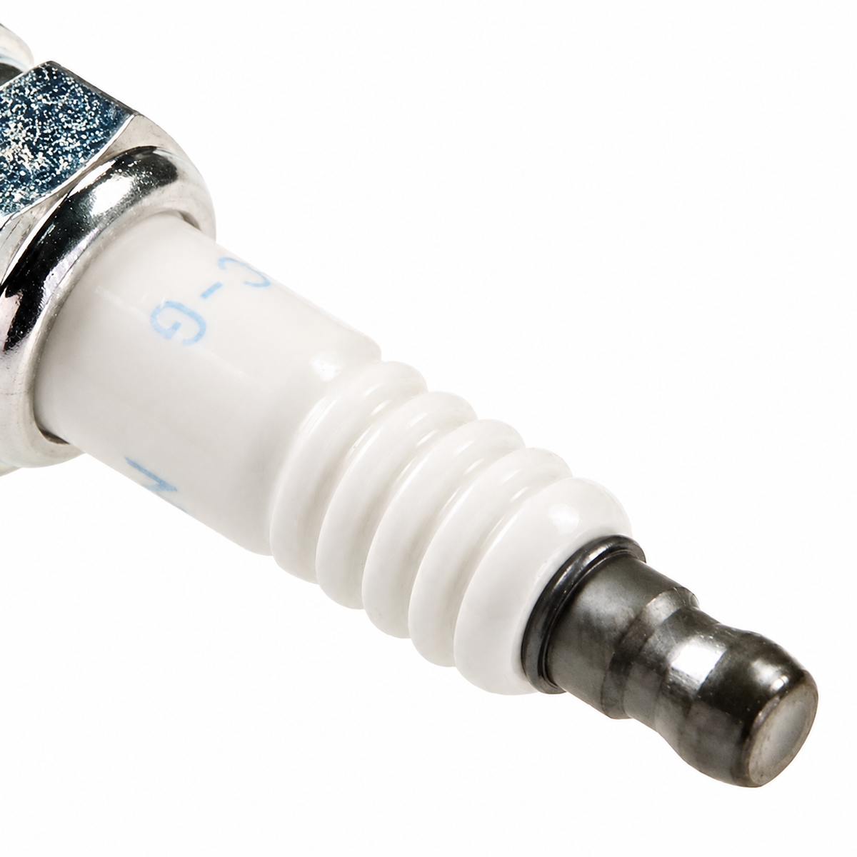 NGK Spark Plugs, KR9CG #90893, 4/pk, Pack of 4