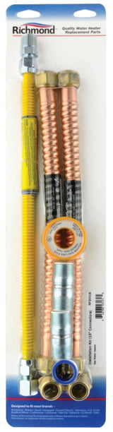 Richmond RP20016 Gas Water Heater Installation Kit