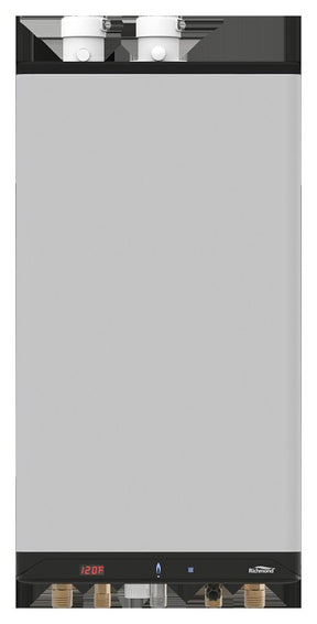 Richmond Encore L Series RMCBH-L125I Condensing Combi Boilers, Natural Gas, 125,000 Btu/hr BTU, 4 gpm Water
