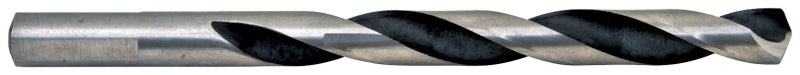 Vulcan 231091OR Jobber Drill Bit, 3/16 in Dia, 3-1/2 in OAL, 3-Flat Shank