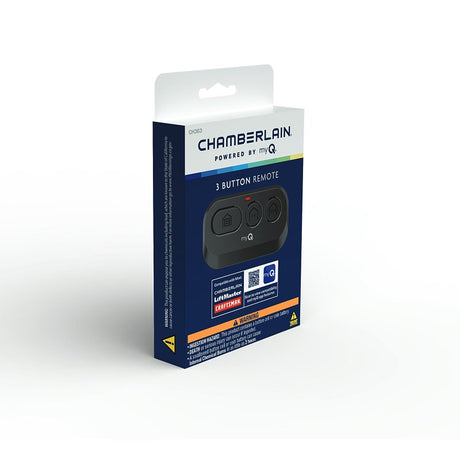 Chamberlain 3-Button Garage Door Remote Control - For Most Chamberlain & LiftMaster Openers After 1997