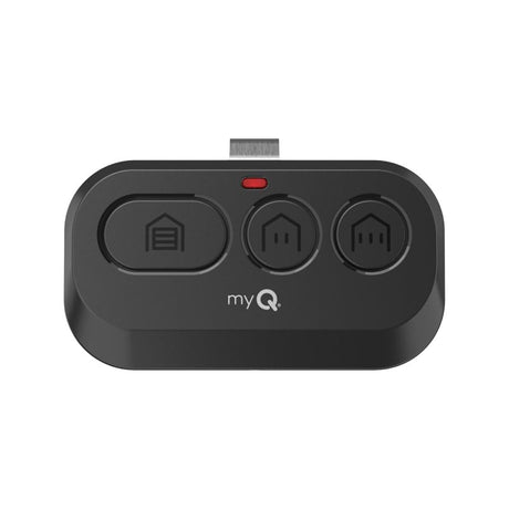 Chamberlain 3-Button Garage Door Remote Control - For Most Chamberlain & LiftMaster Openers After 1997