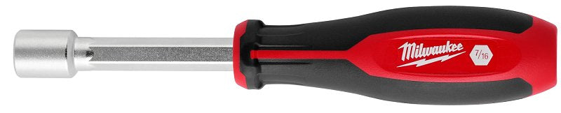 NUT DRIVER MAGNETIC 7/16IN