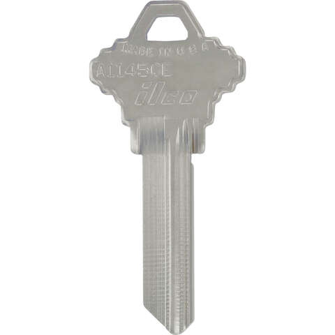 HILLMAN KeyKrafter House/Office Universal Key Blank 239 SC21 Single, Pack of 4