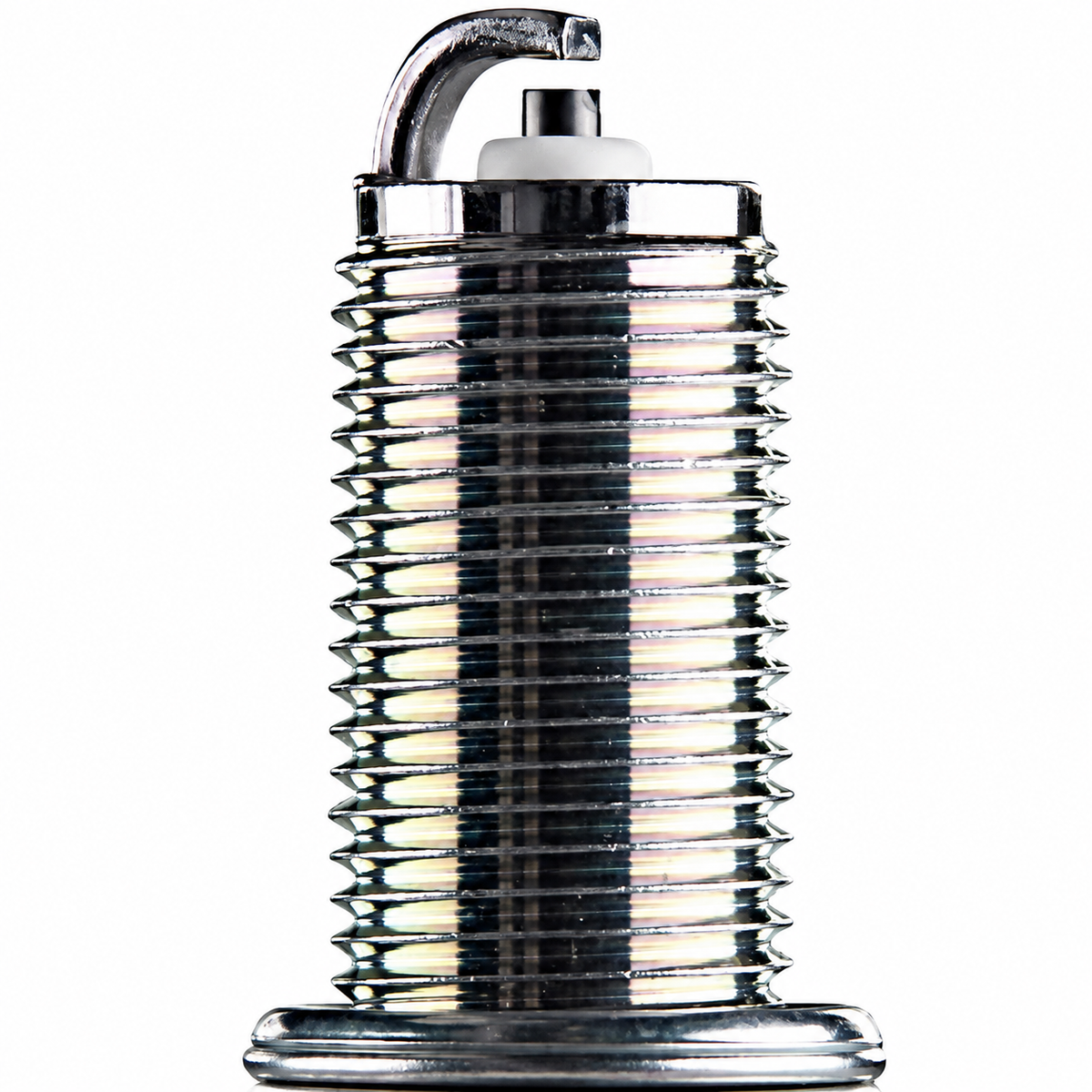 NGK Spark Plugs, 6499 LFR4AE, 4/pk, Pack of 4