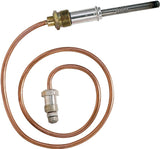 Honeywell CQ100A1013 Thermocouple, 24 in L Lead