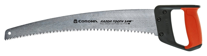 Corona RS 7510D Pruning Saw, 18 in Blade, Ergonomic, D-Shaped Handle