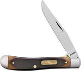 Old Timer 194OT Folding Pocket Knife, 3.1 in L Blade, 7Cr17 High Carbon Stainless Steel Blade, 1-Blade