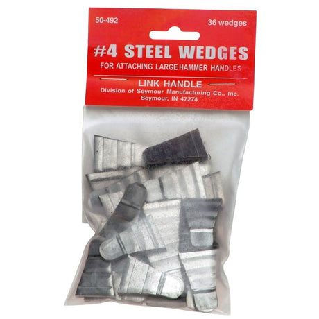 Link Handles 64146 Large Hammer Handle Wedge, 1-1/16 in L