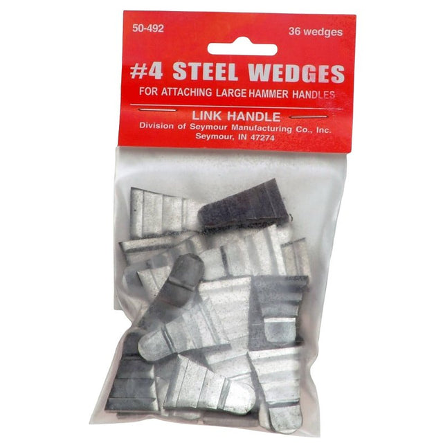 Link Handles 64146 Large Hammer Handle Wedge, 1-1/16 in L